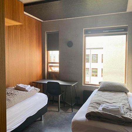 Student Hostel Рейк'явік Екстер'єр фото
