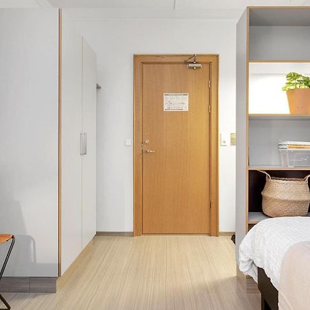 Student Hostel Рейк'явік Екстер'єр фото