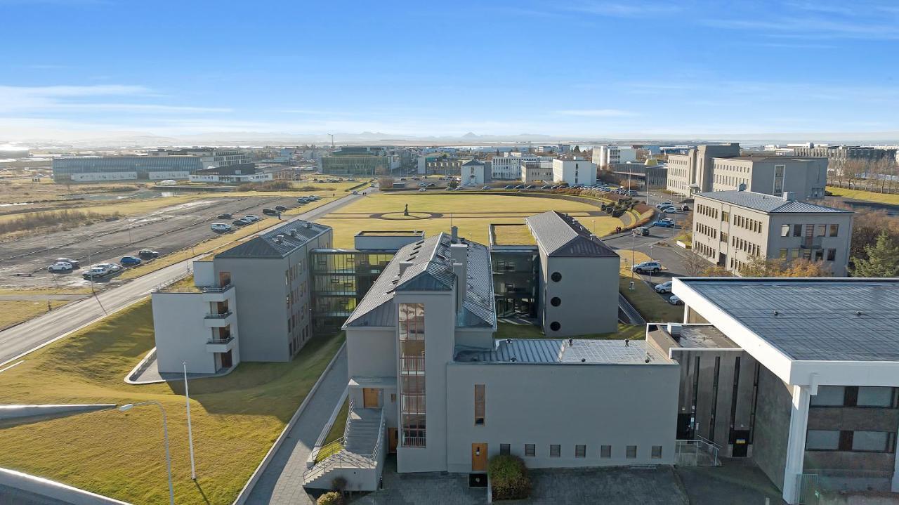 Student Hostel Рейк'явік Екстер'єр фото