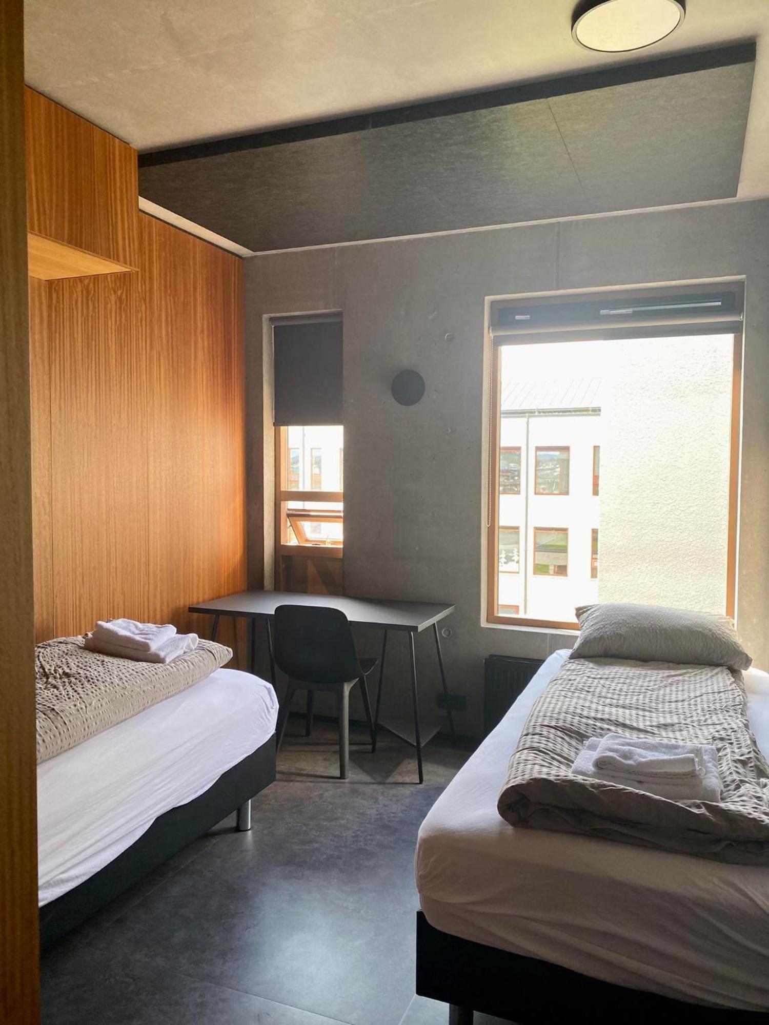 Student Hostel Рейк'явік Екстер'єр фото