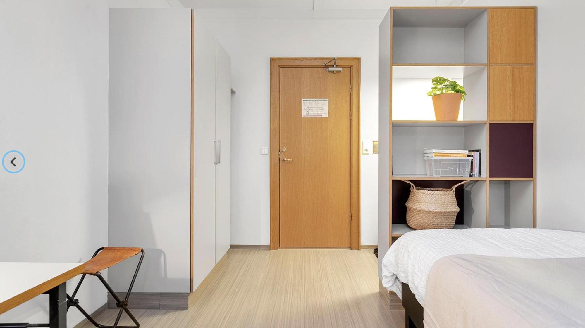 Student Hostel Рейк'явік Екстер'єр фото
