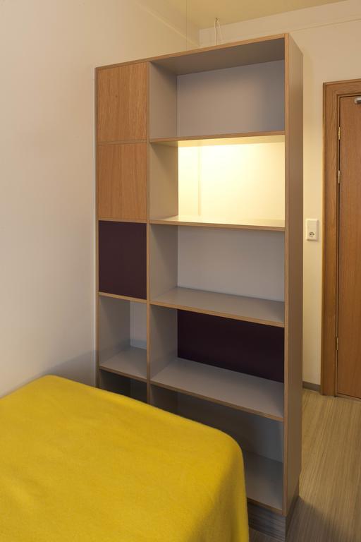 Student Hostel Рейк'явік Екстер'єр фото