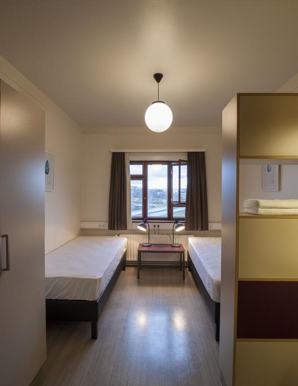 Student Hostel Рейк'явік Екстер'єр фото