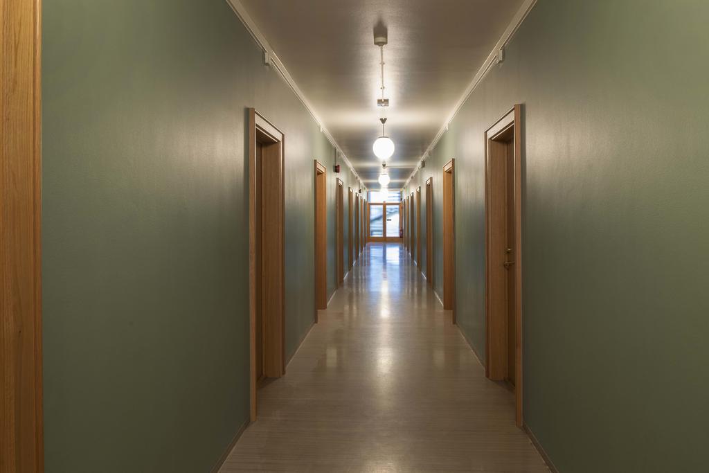 Student Hostel Рейк'явік Екстер'єр фото