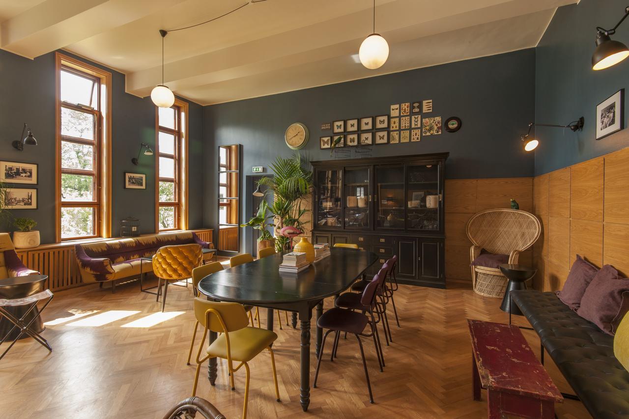 Student Hostel Рейк'явік Екстер'єр фото